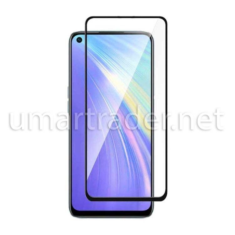 9D SCREEN PROTECTOR (Infinix Hot 10) [PL HOT10-12] 
