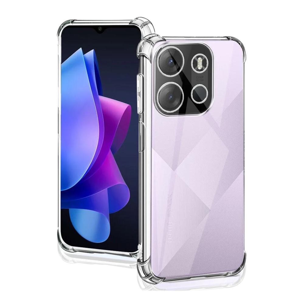  TPU TRANSPARENT POUCH TECNO SMART7 [PO SMART7-3]
