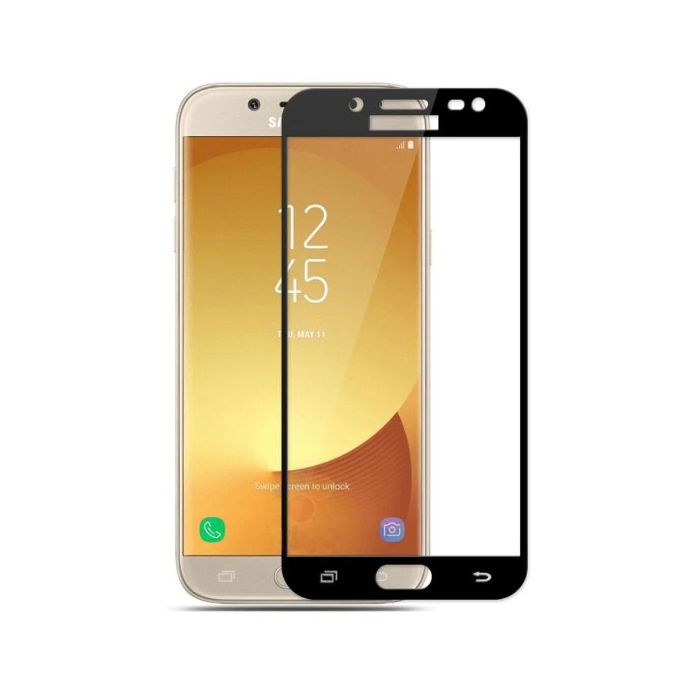 9D SCREEN PROTECTOR (SAMSUNG J3) [PL J3SS-12]