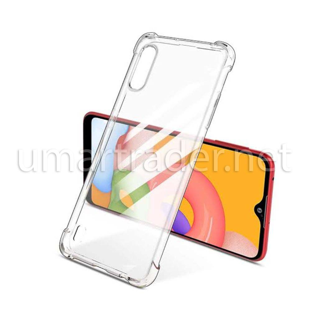TPU TRANSPARENT POUCH SAMSUNG J3CORE [PO J3CORE-3] 