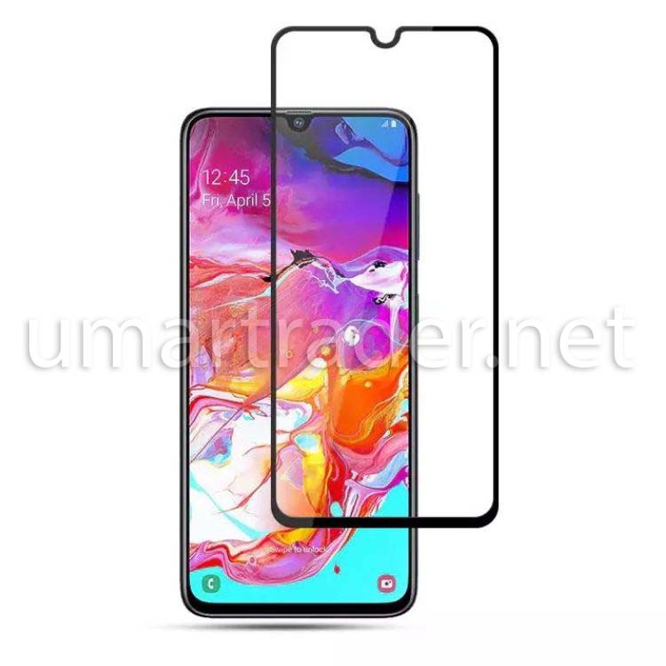  9D SCREEN PROTECTOR (Samsung A50) [PL A50-12]