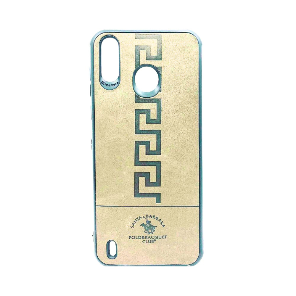 NEW LEATHER SMART PHONE CASE (TECNO SPARK4 LITE) [PO SAPRK4LITE-17]