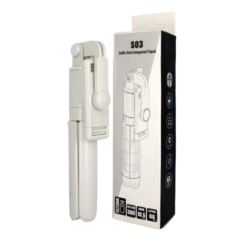 SELFIE STICK S03  [SELFIE STICK S03]