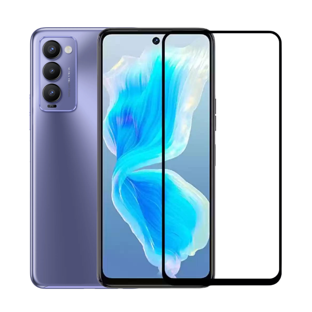 9D GLASS TECNO CAMON 18 [PL CAMON18-12]