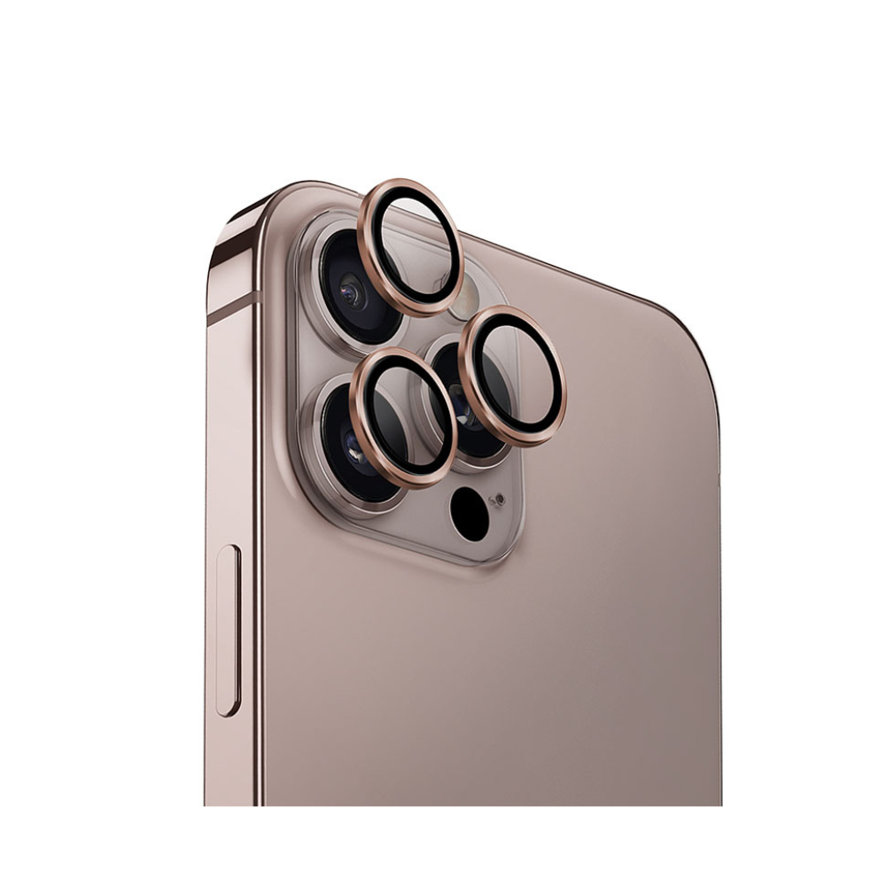 EXTERNAL CAMERA GLASS IPHONE16  [PL IP16-3]