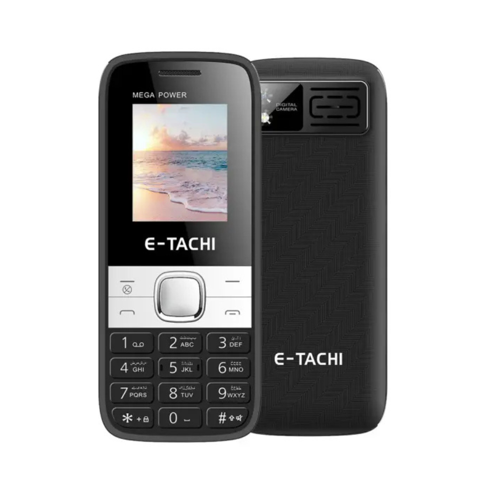 KEYPAD MOBILE ETACHI E5310 DISPLAY 2.4'' BATTERY 2000mAh [ETACHI E5310]