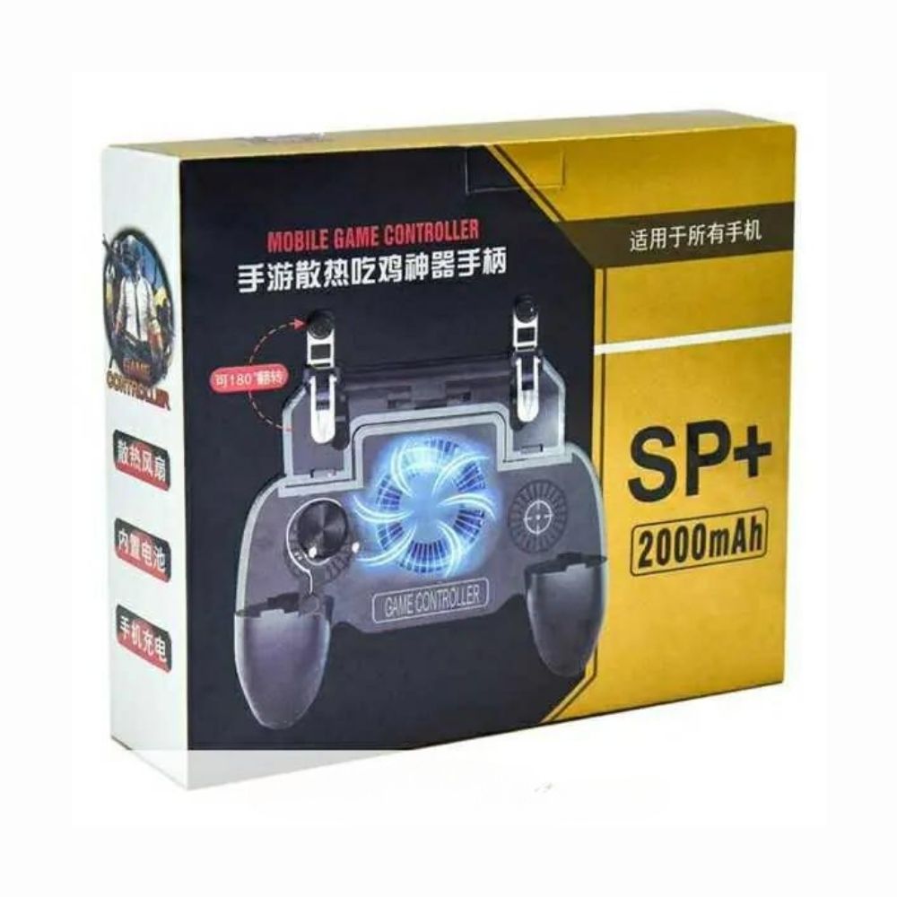 MOBILE GAME CONTROLLER (SP+) [PUBG REMOT-20]