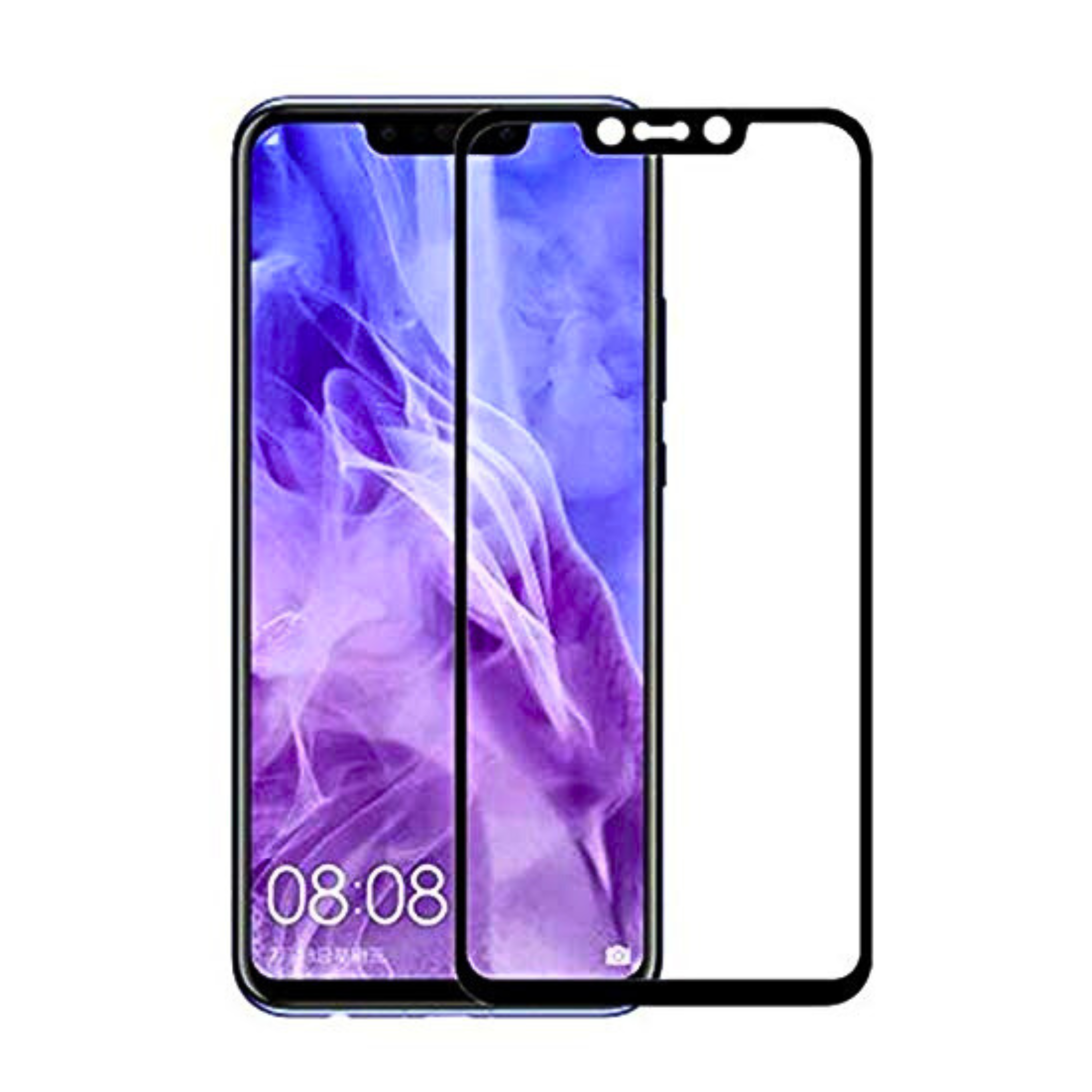9D SCREEN PROTECTOR (NOVA3i) [PL NOVA3I-12]