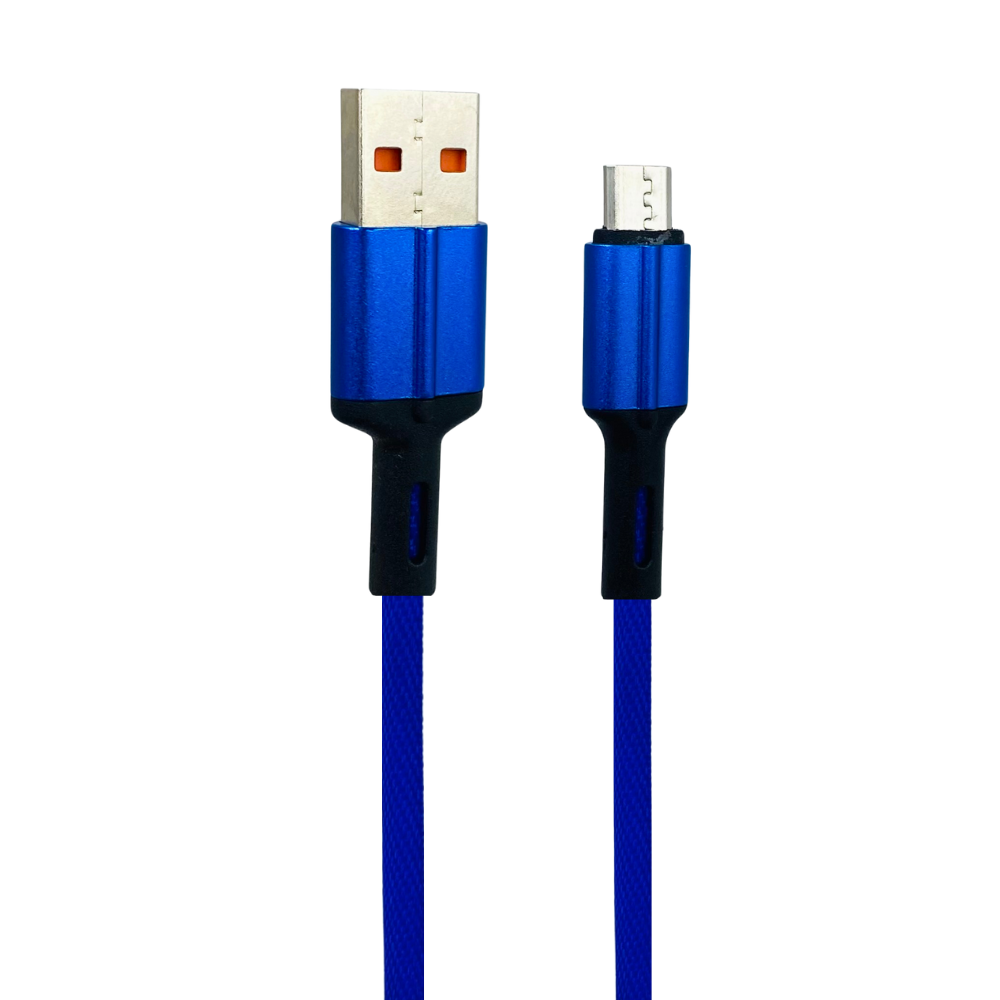 METAL FAST CHARGING DATA CABLE (MICRO) [DC MATEL MICRO]