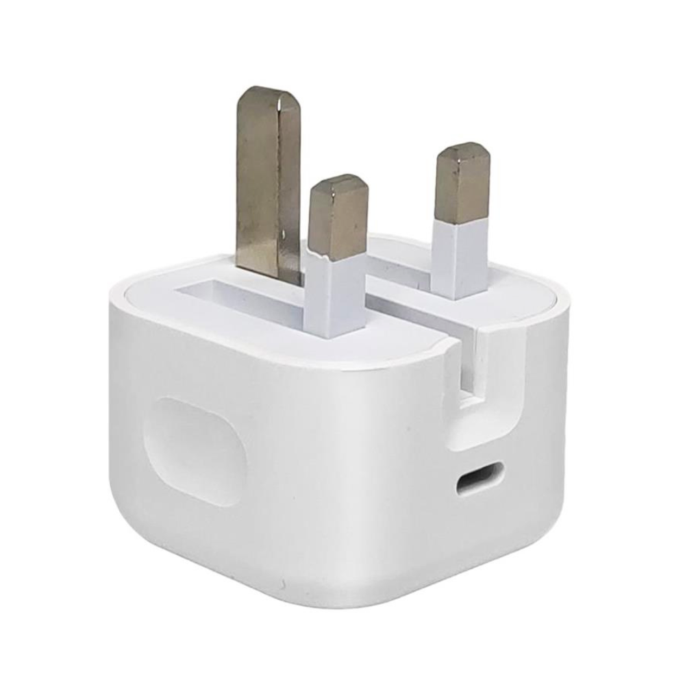 IPHONE 3PIN 20W POWER ADAPTER USB-C [CH IPHONE-2]