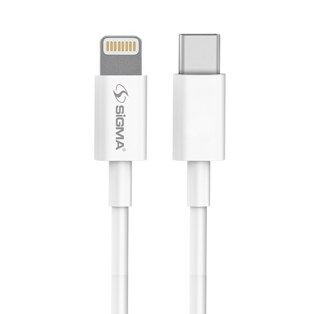 SIGMA PD-02 C TO IPHONE CABLE [DC SIGMA PD02 C TO IOS]