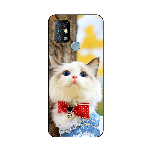 UV PRINT POUCH (INFINIX HOT10) [PO HOT10-7]