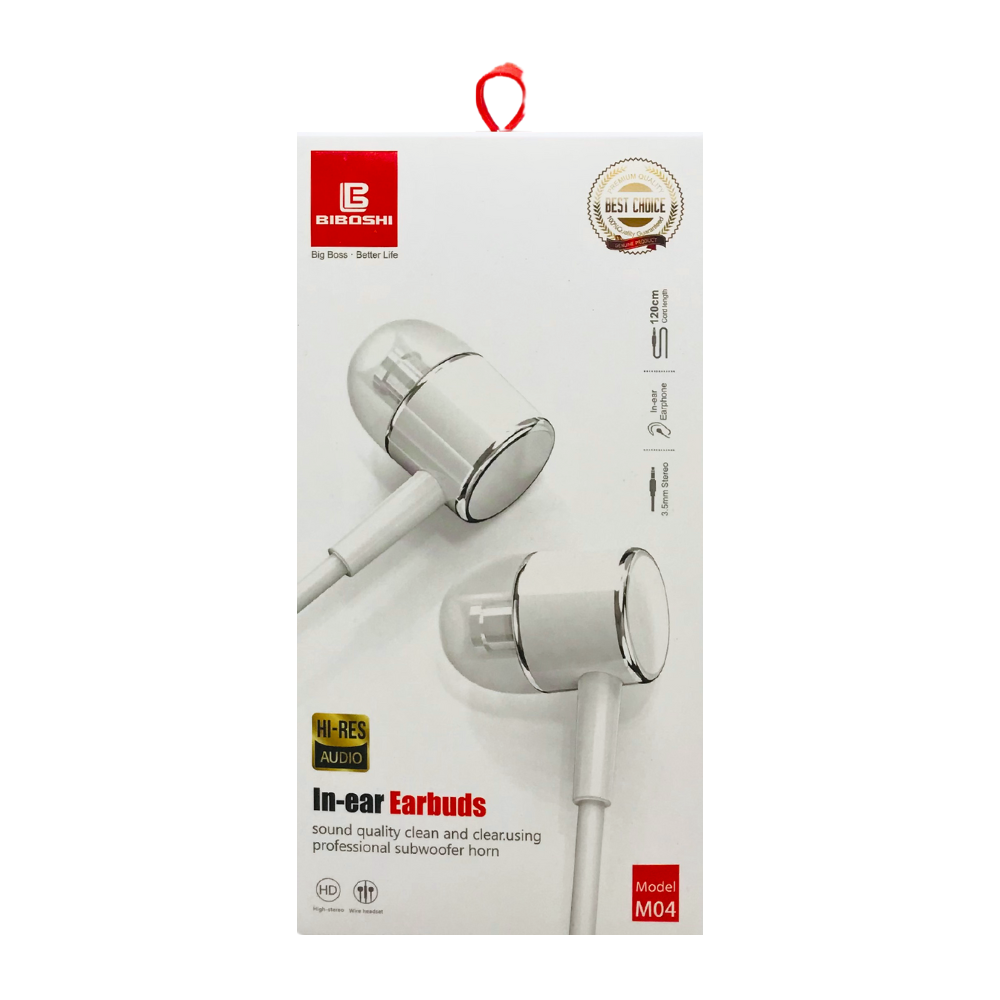 BIBOSHI HANDFREE (M04) [HF M04]