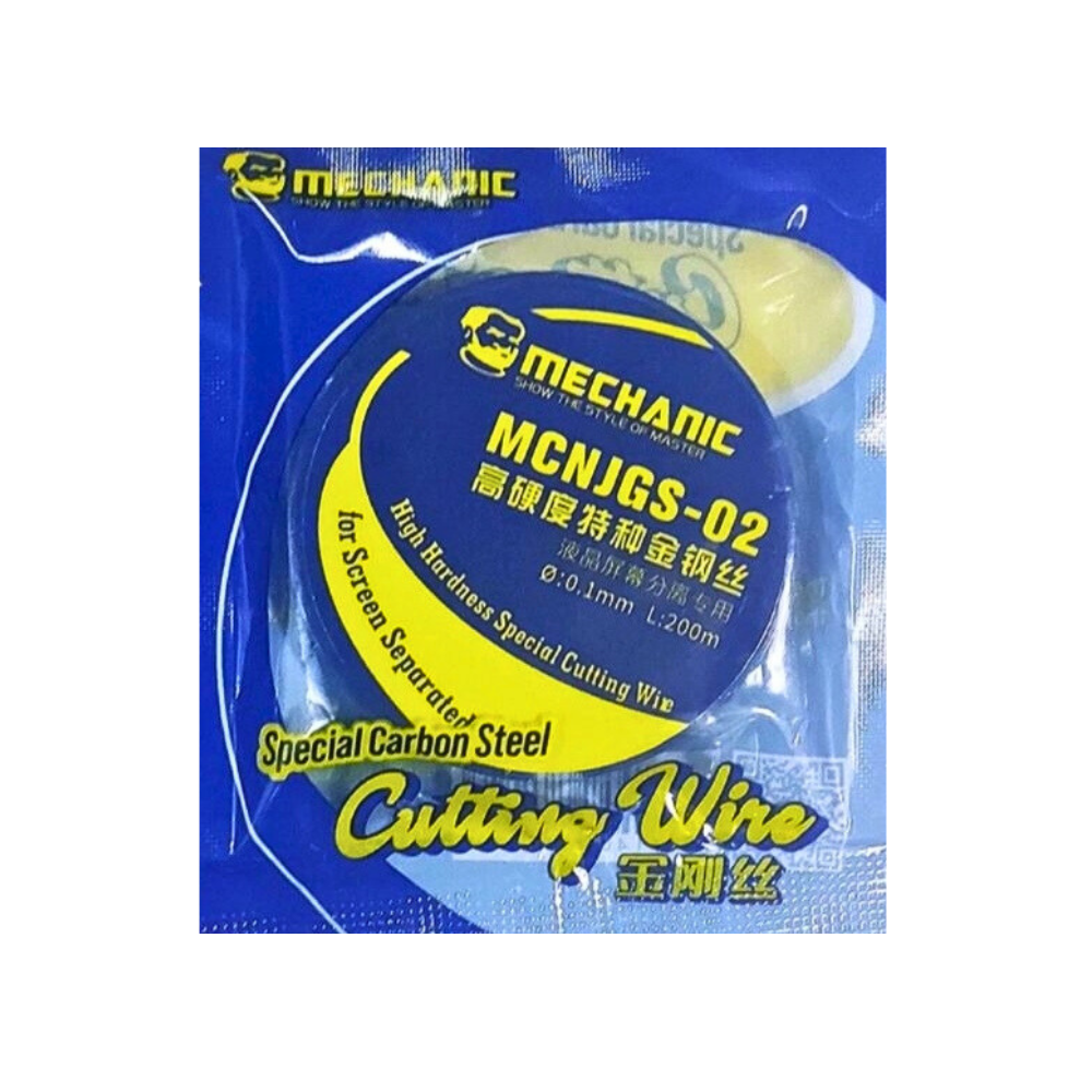SPECIAL CARBON STEEL CUTTING WIRE [MECHANIC WIRE]