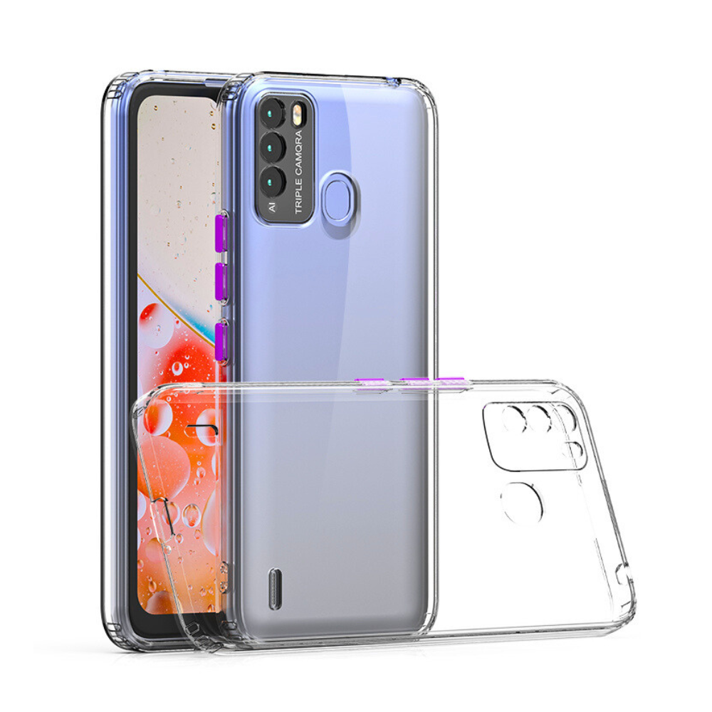 TPU TRANSPARENT POUCH ITAL VISION 1 PRO [PO VISION1P-3]