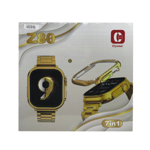ULTRA SMART WATCH Z80 (7IN1) [WATCH Z80]