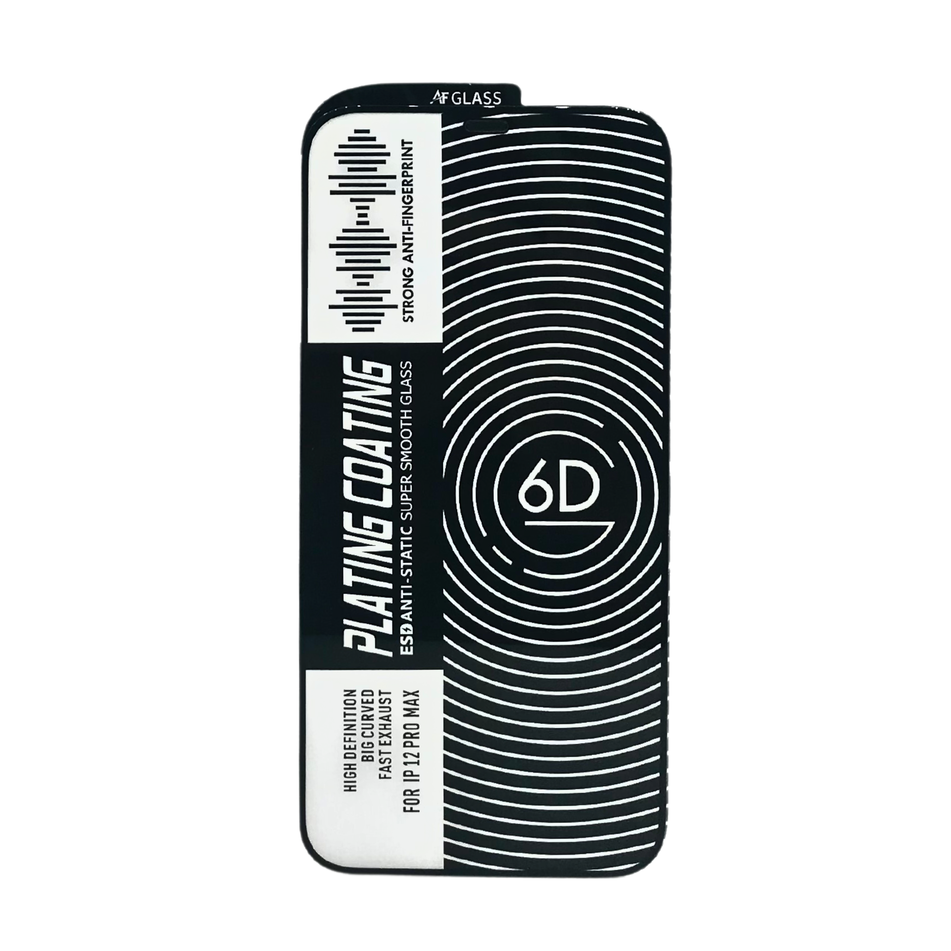 SUPER OG 6D GLASS PLATING COATING (IPHONE 7G) [PL IP7G-26]