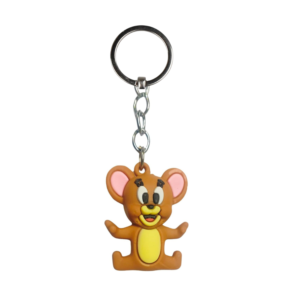 TOM AND JERRY KEY RING [KEY RING TOM&JERRY-1]