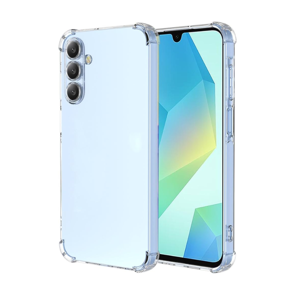 TPU TRANSPARANT POUCH SAMSUNG A16 [PO A16-3]