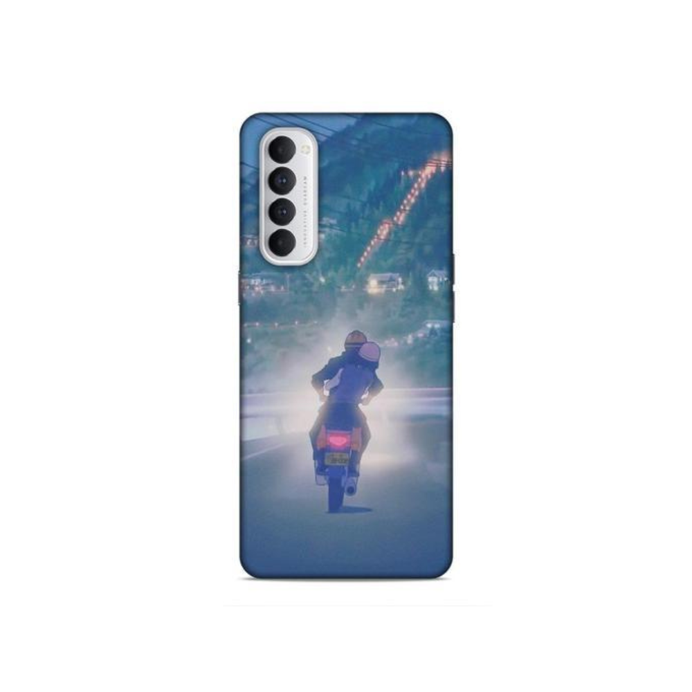UV PRINT POUCH (OPPO RENO 4) [PO RENO4-7]
