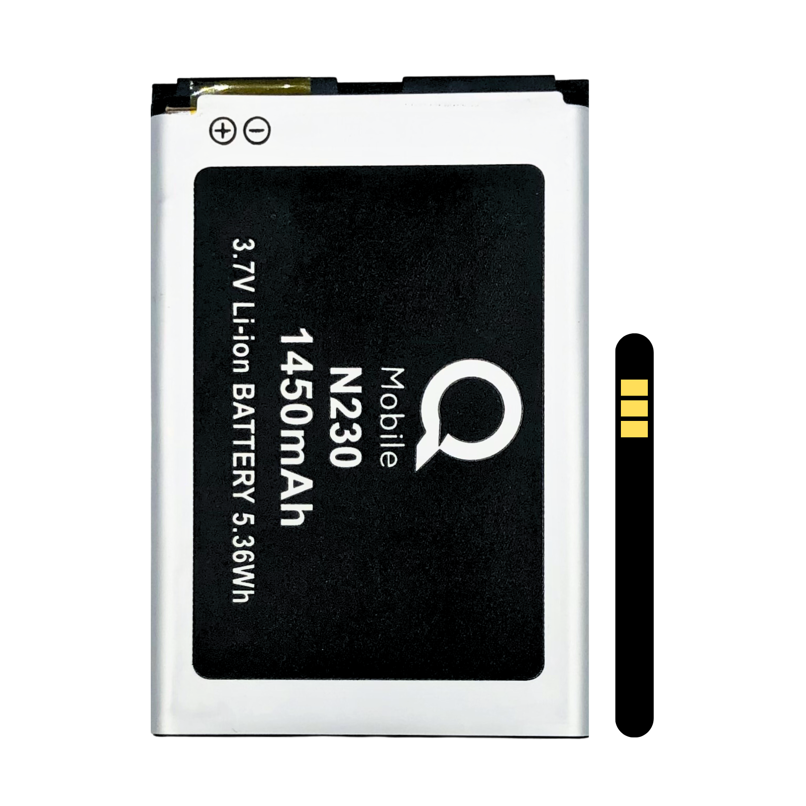 QMOBILE BATTERY (Q N230) [BT N230-4]