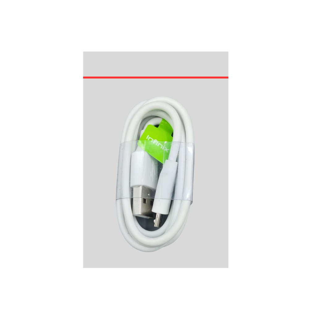 FAST CHARGING DATA CABLE (ORIGNAL Infinix Micro) [DC INFINIX-5]