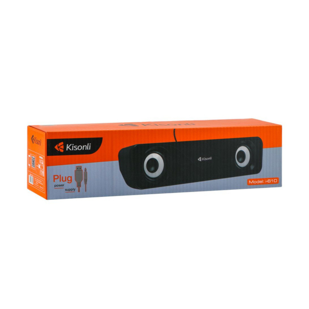 KISONLI COMPUTER SPEAKER i-610 [KISONLI i610]