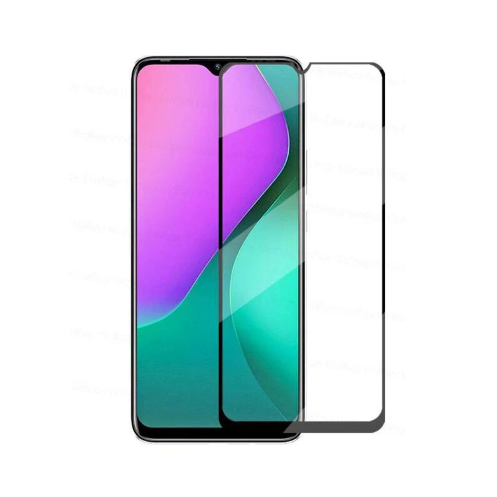 9D SCREEN PROTECTOR (Infinix HOT10S) [PL HOTE10S-12]