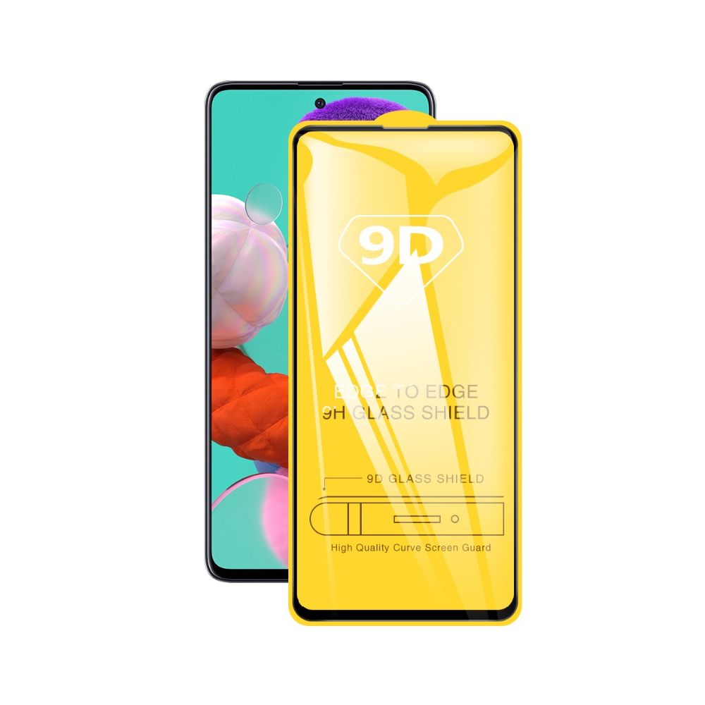9D SCREEN PROTECTOR SAMSUNG A71 [PL A71SS-12]
