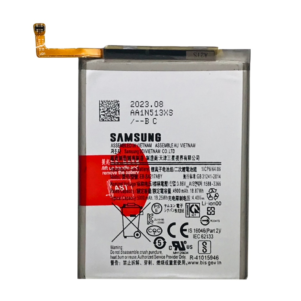 SAMSUNG A21S MOBILE BATTERY (EB-BA217ABY) [BT A21S-4]