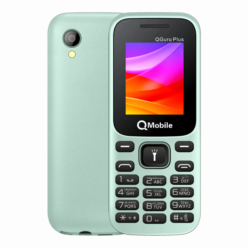 KEYPAD MOBILE Q GURU PLUS DISPLAY 1,8'' BATTERY 1000mAh DUAL SIM [Q GURU PLUS]