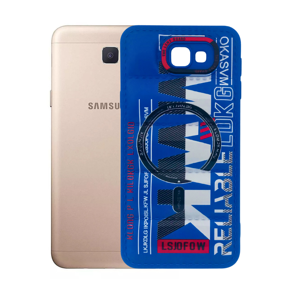 BUBBLE MOBILE CASE SAMSUNG J5PRIME [PO J5PRIME-32]