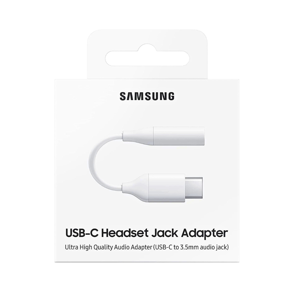 USB TYPE-C HEADSET JACK ADAPTER [HF CONVERT-8]