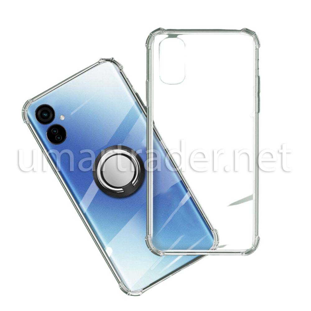 TPU TRANSPARENT POUCH (Tecno Camen19 neo) [PO CAMN19N-3] 