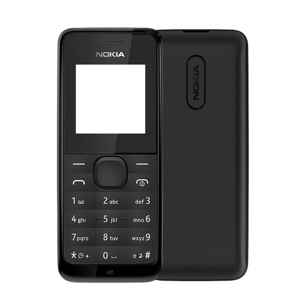 NOKIA 105 DUAL HOUSING BODY [105DUEL-4]