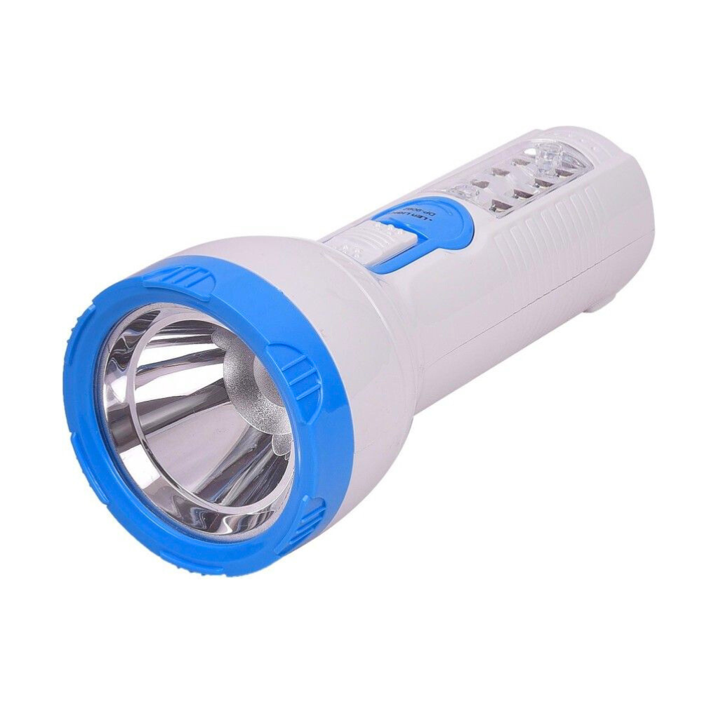 LED PORTABLE RECHARGEABLE TORCH DP-9092B [LIGHT DP9092B]