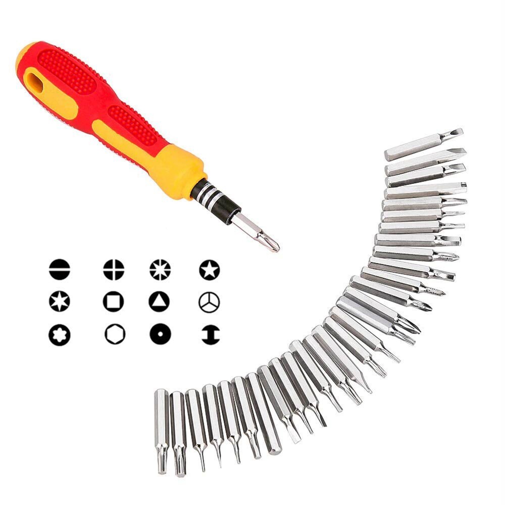 COMPLETE TOOL KIT (JK-6036C) [TOOL KIT JK6036C]