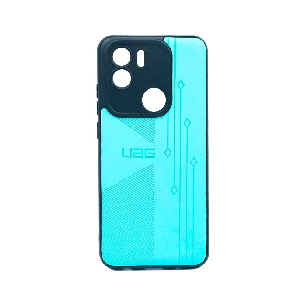 NEW LEATHER SMART PHONE CASE (REDMI A1PLUS) [PO A1PLUS-17] 