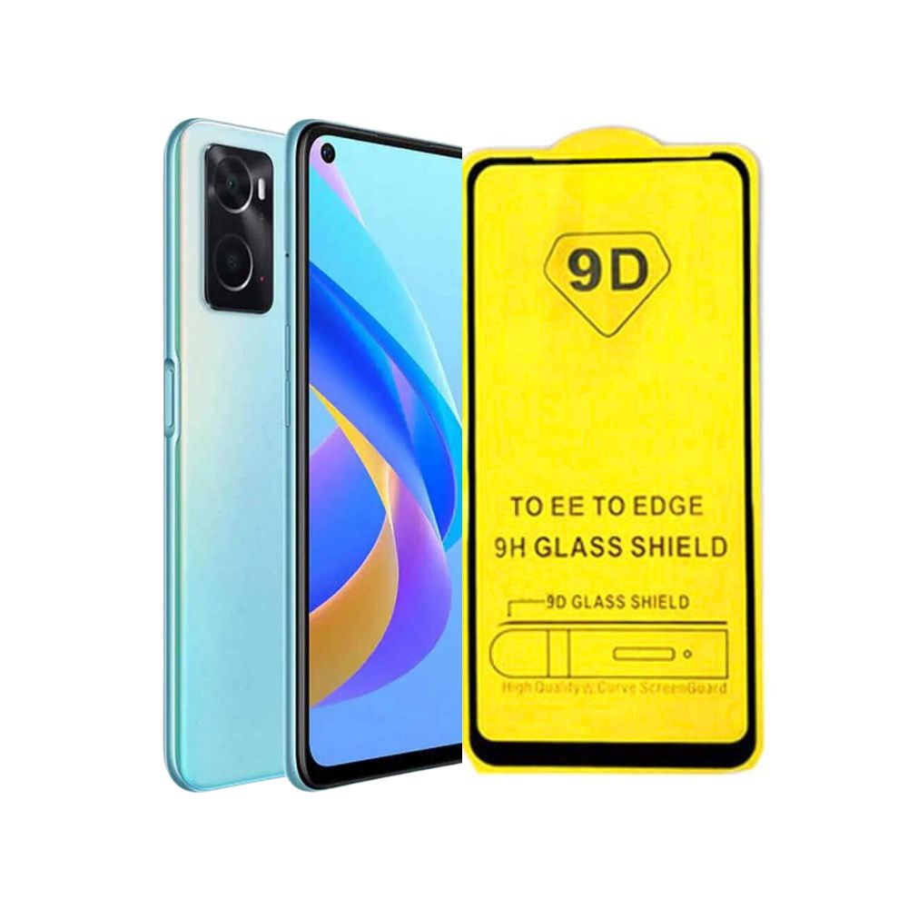 9D SCREEN PROTECTOR (OPPO A76) [PL A76OPPO-12]