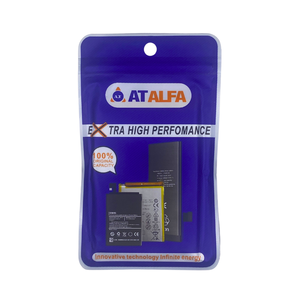 AT ALFA IPHONE MOBILE BATTERY IPHONEX [BT IPX-5]