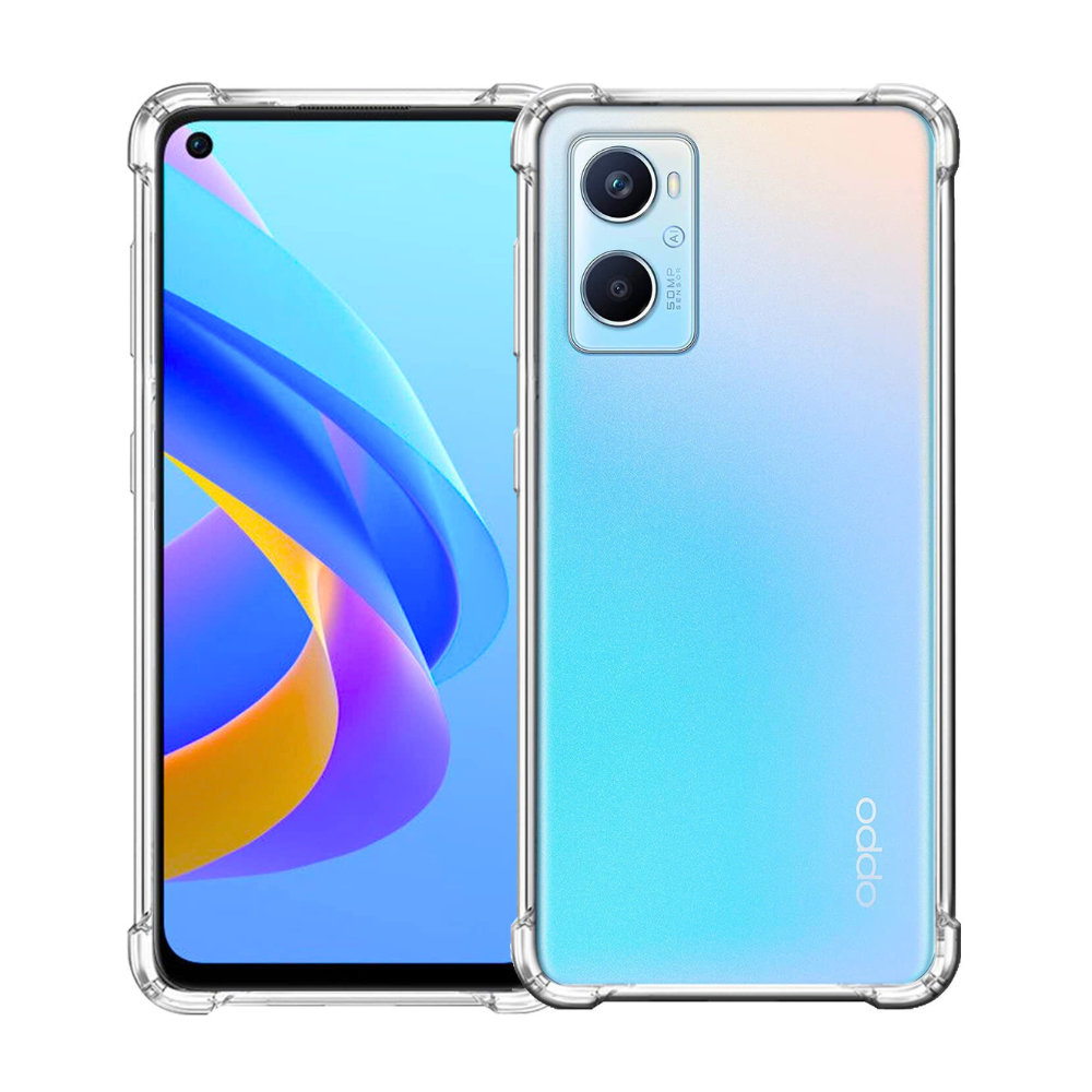 TPU TRANSPARANT POUCH OPPO A76 [PO A76-3]