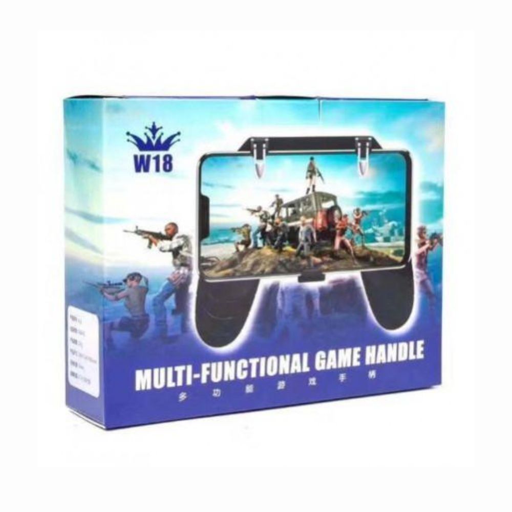 MULTI-FUNCTIONAL GAME HANDLE (W18) [PUBG REMOT-2]