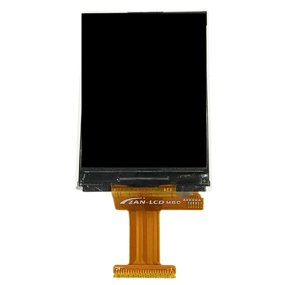 LCD 24PIN M80 KEY PAD MOBILE [LCD24PM80-4]