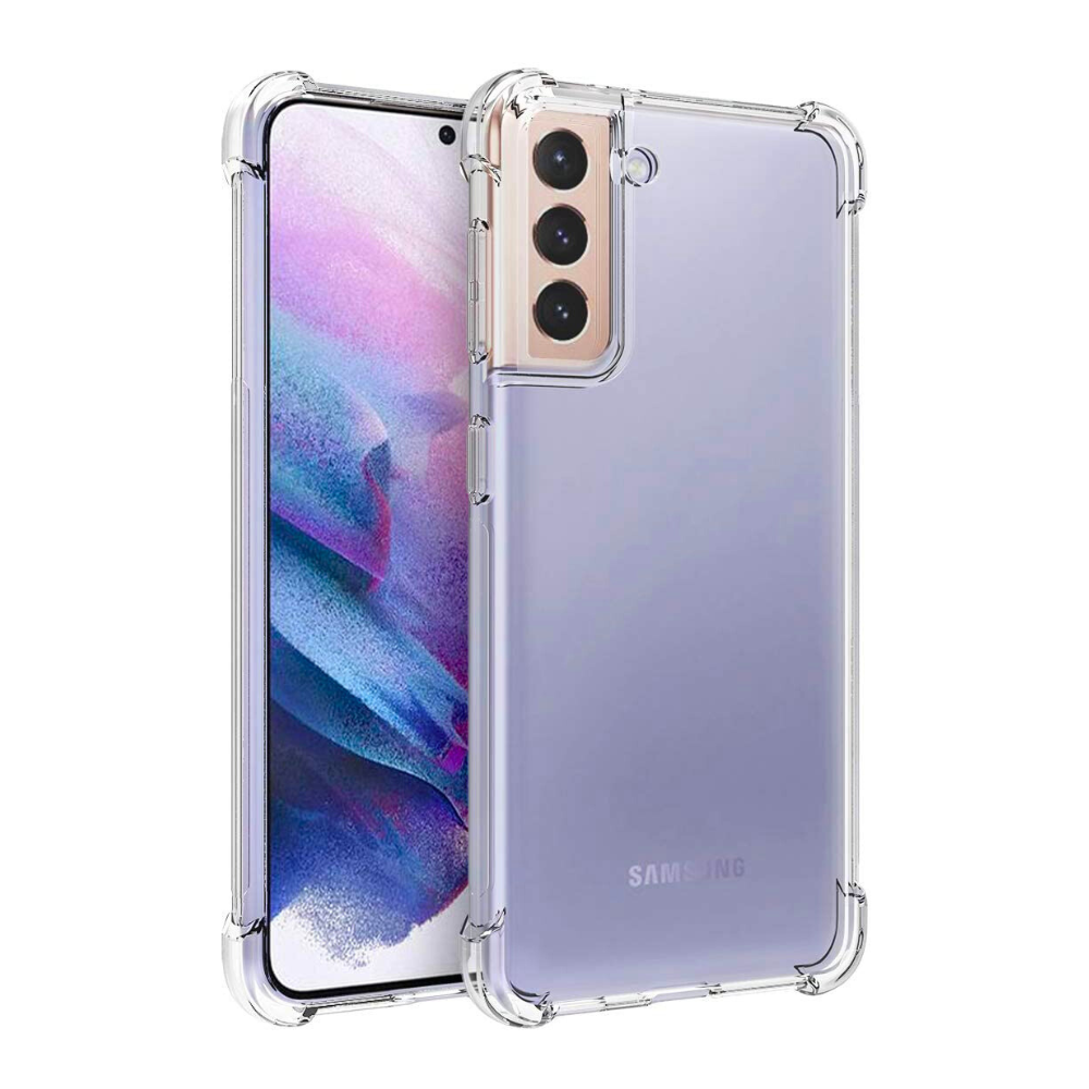 TPU TRANSPARENT POUCH SAMSUNG S21PLUS [PO S21PLUS-3]