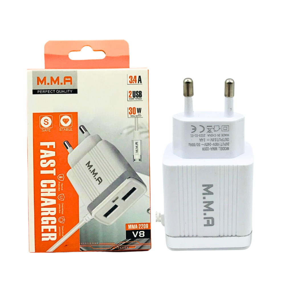 MMA 2209 FAST CHARGER [CH MMA 2209]