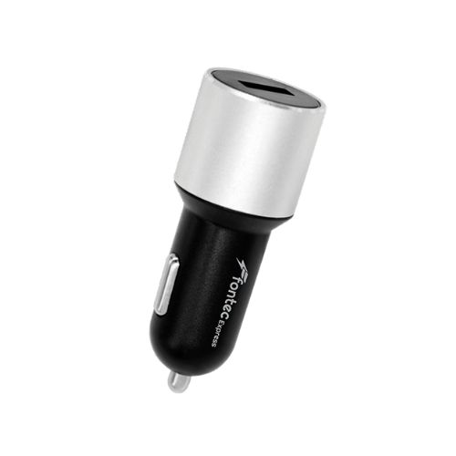 USB CAR CHARGER WITH MICRO CABLE (FONTEC EXPRESS) [CH EXPRESS CAR]