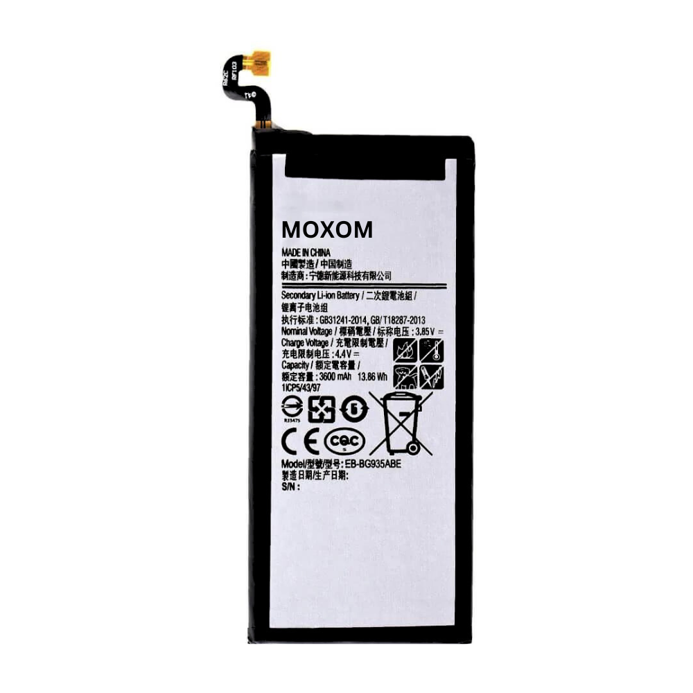 MOXOM LI-ION BATTERY SAMSUNG S7 (EB-BG930ABE) [BT S7-4]