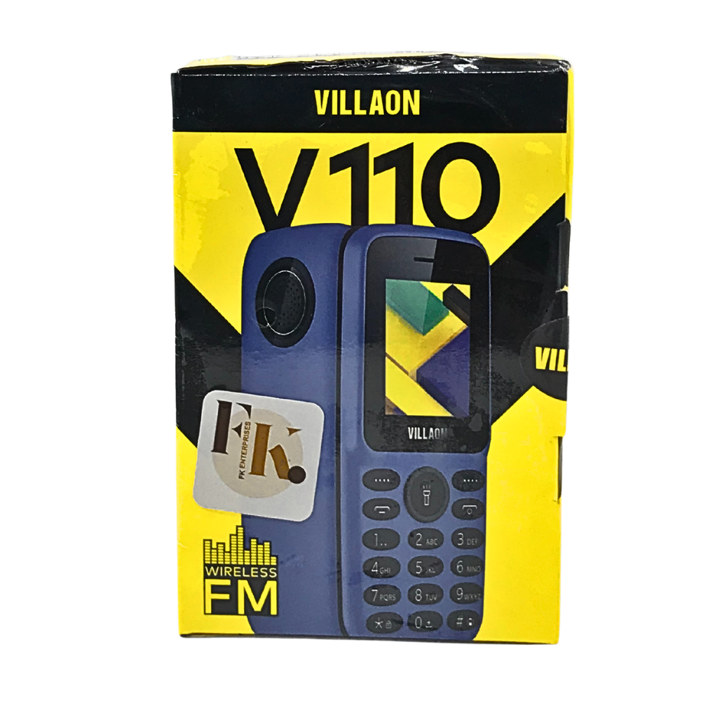 KEYPAD MOBILE VILLAON110 DISPLAY 1.77'' BATTERY 1000mAh DUAL SIM [VILLAON V110]