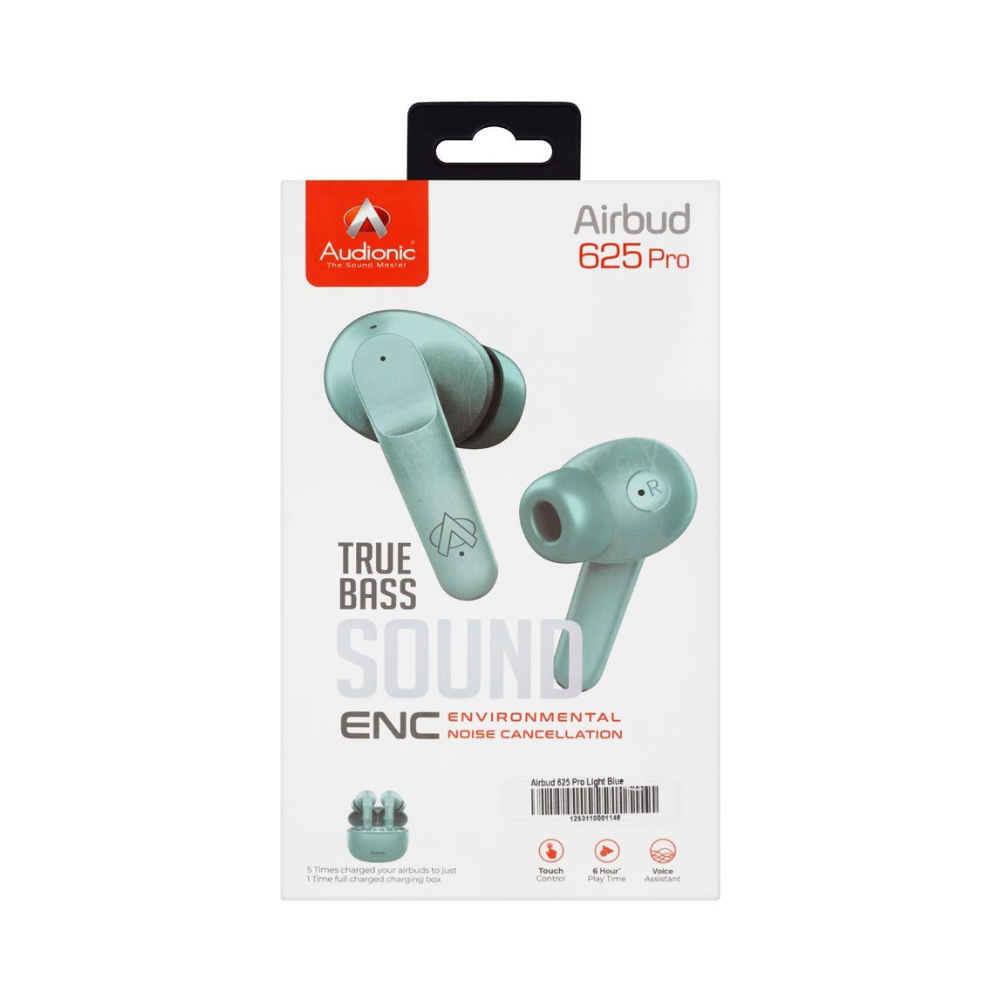 AUDIONIC EARBUDS 625 [AIRBUDS 625]