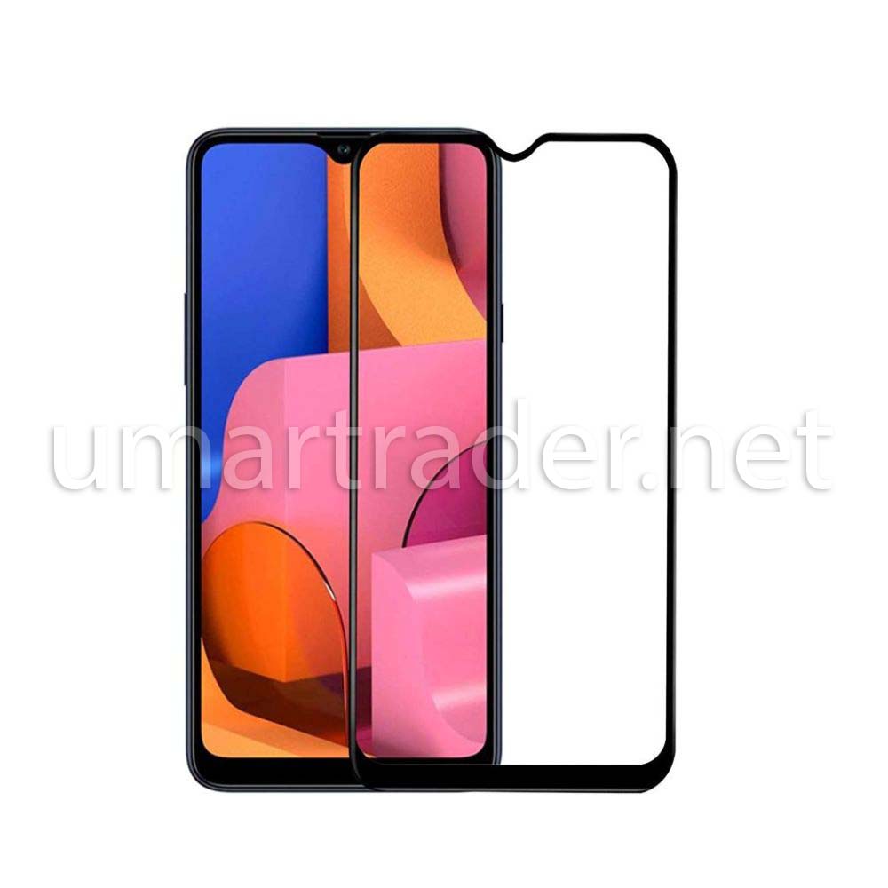  9D SCREEN PROTECTOR (Samsung A20s) [PL A20S-12]